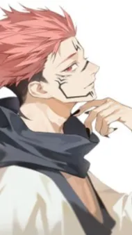 ai character: sukuna  background