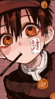 ai character: hanako background