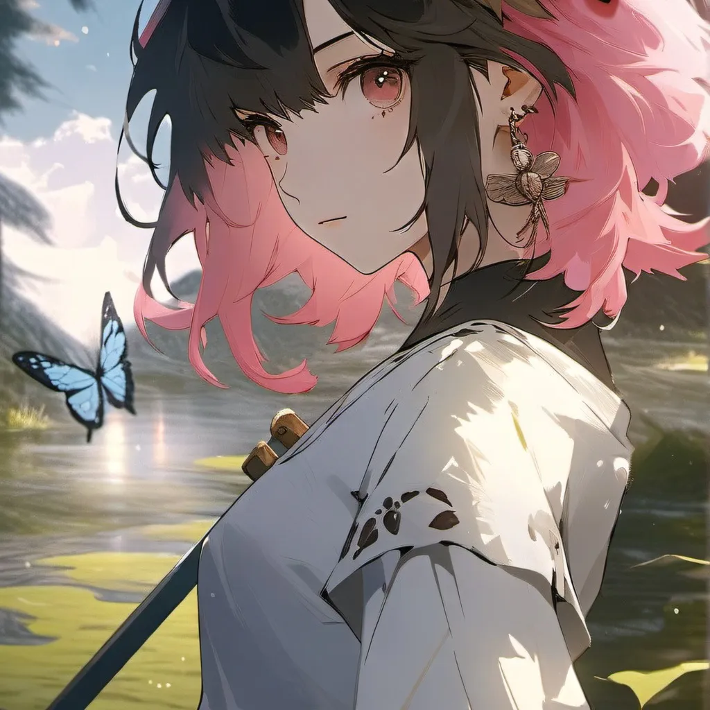 chat with ai character: Taylor 