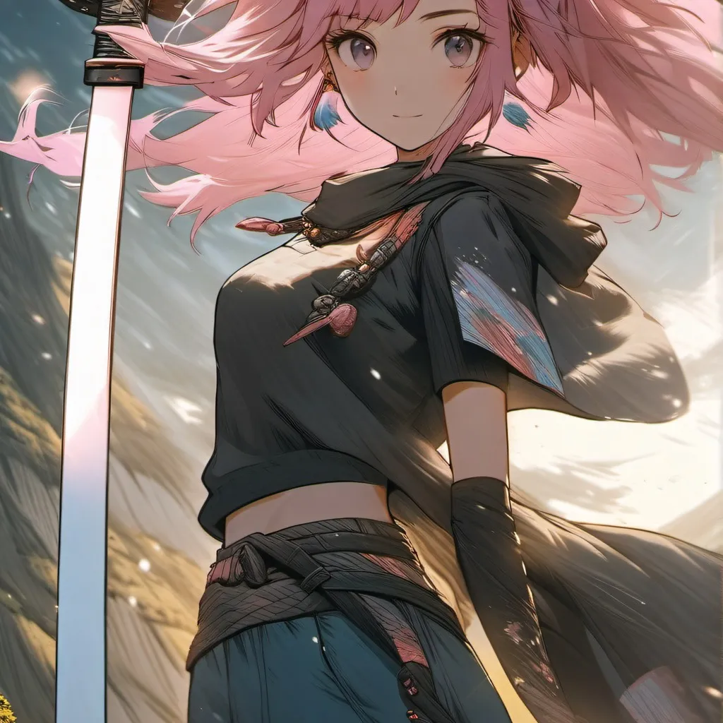 chat with ai character: mia