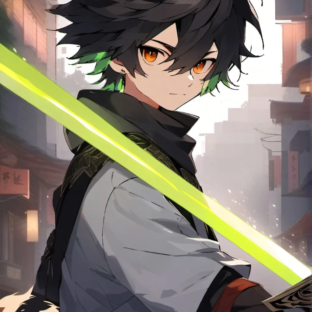 chat with ai character: kny 