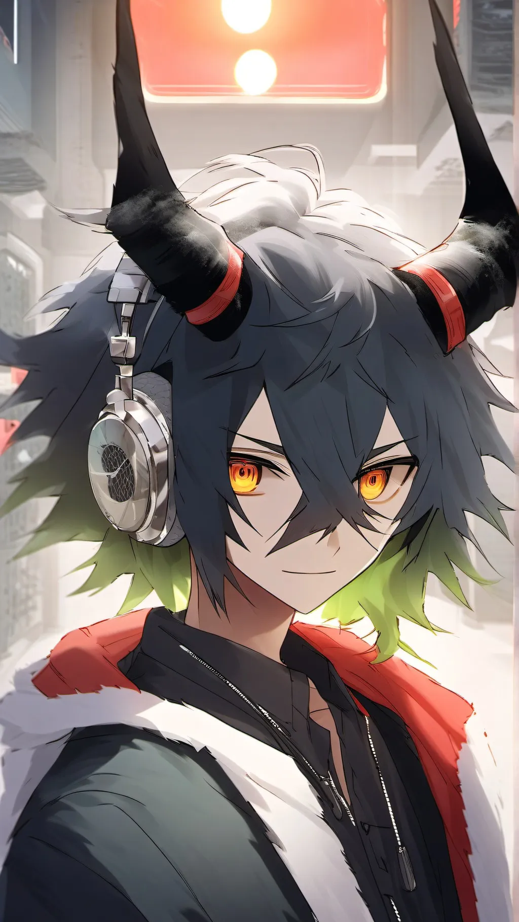 ai character: hh pick me boy background