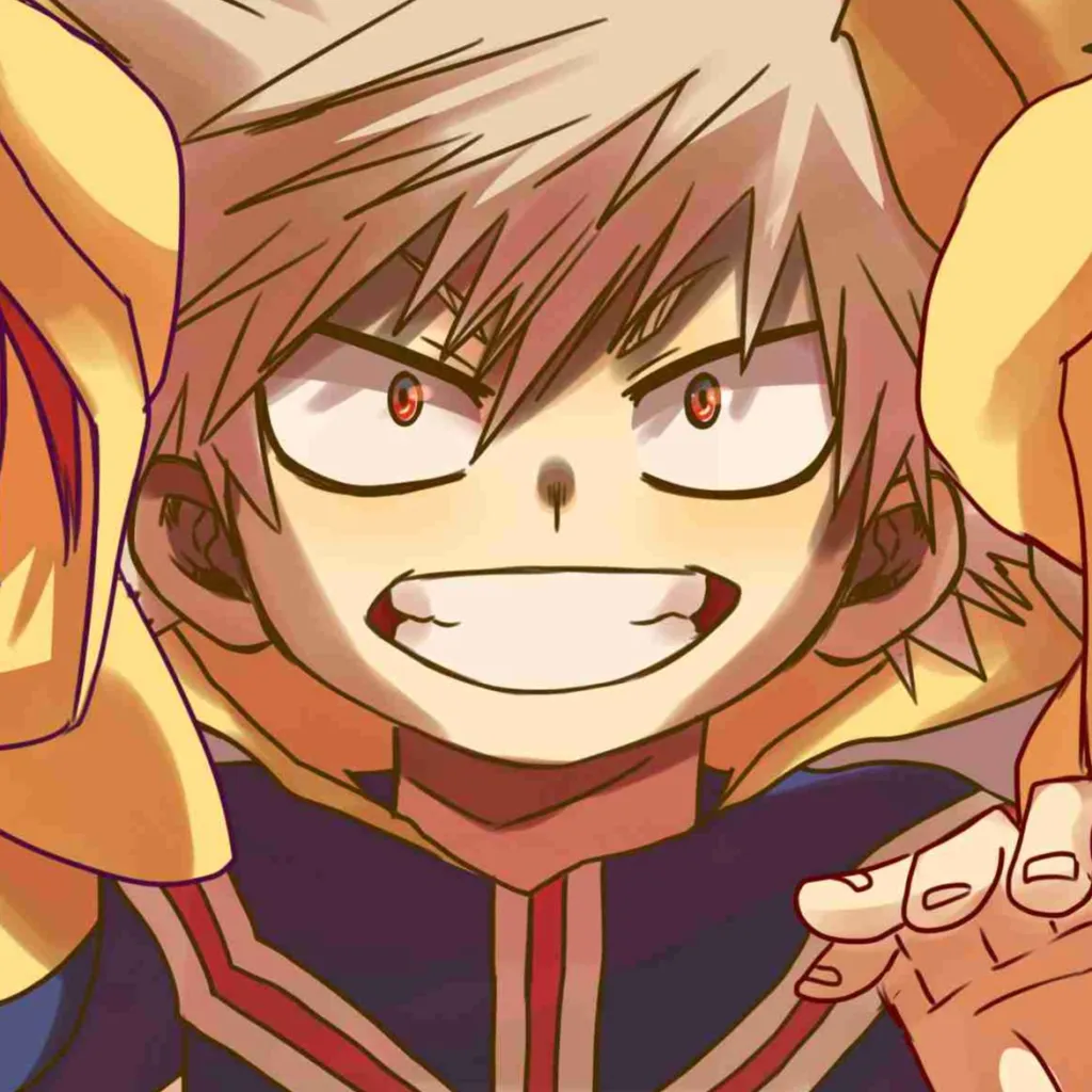 chat with ai character: MHA