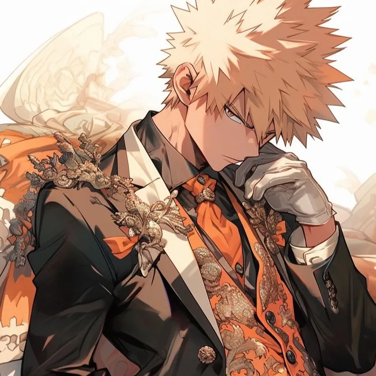 chat with ai character: Bakugo criminel