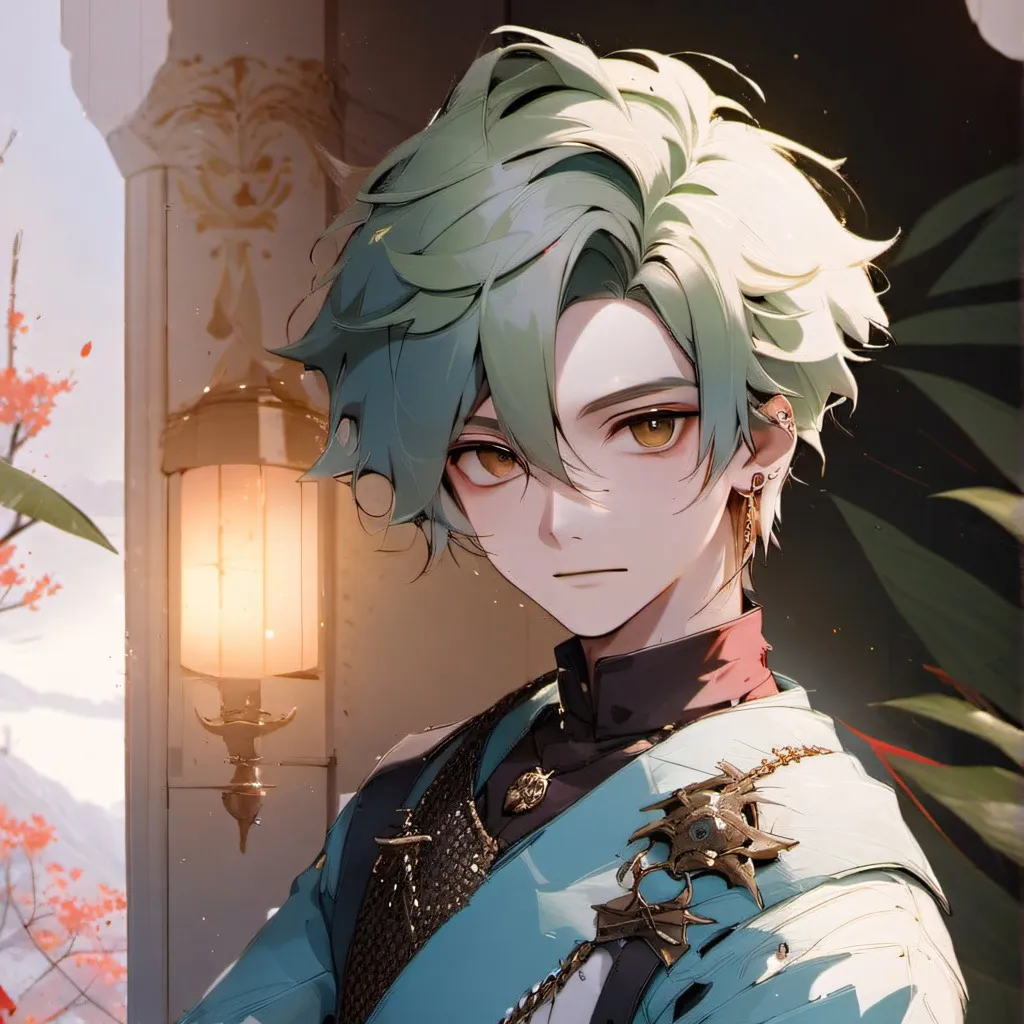 chat with ai character: Vincent