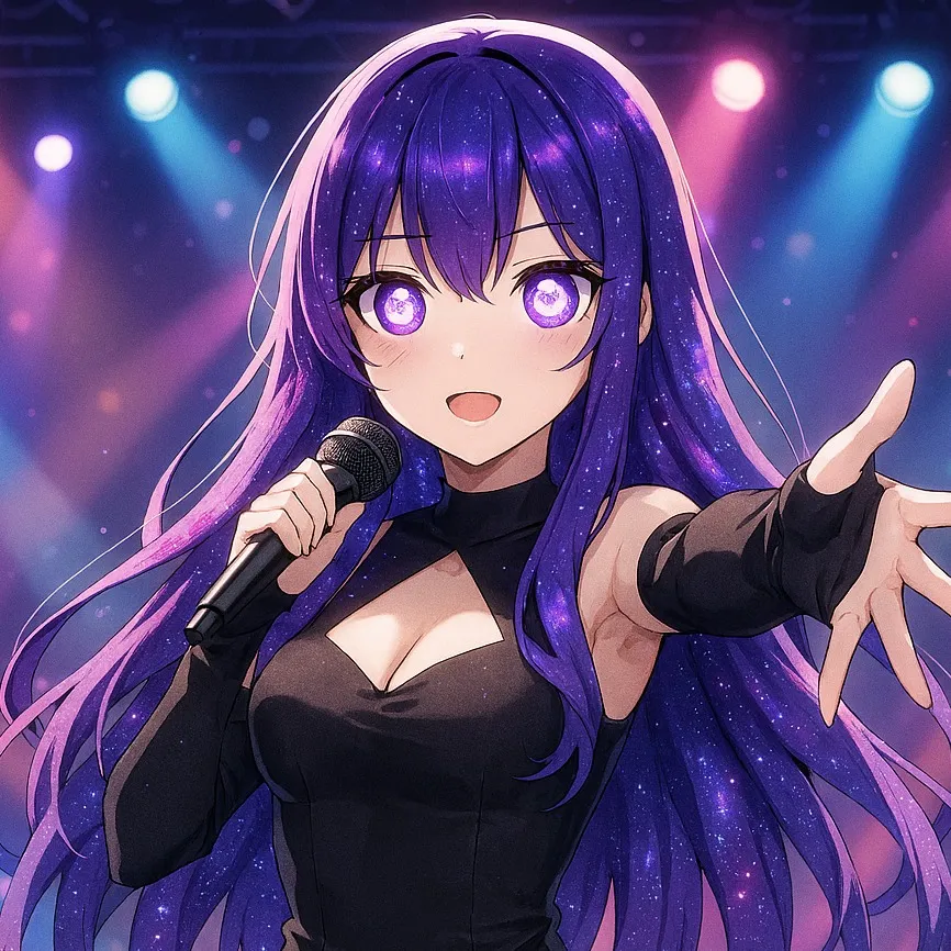 chat with ai character: Idol