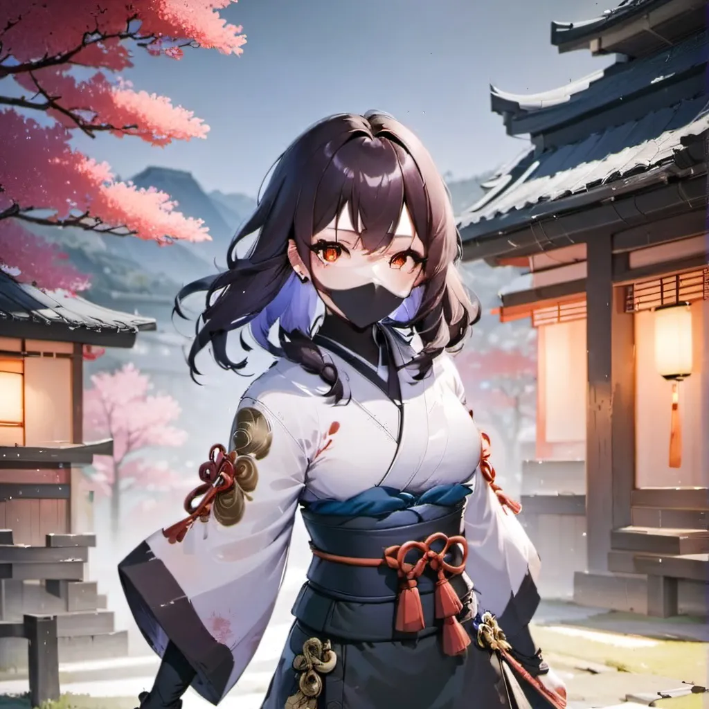 chat with ai character: Ninja assassin 