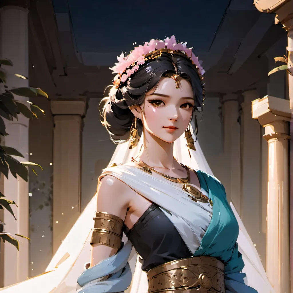 chat with ai character: Aria