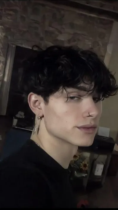 ai character: Ethan Garcia background