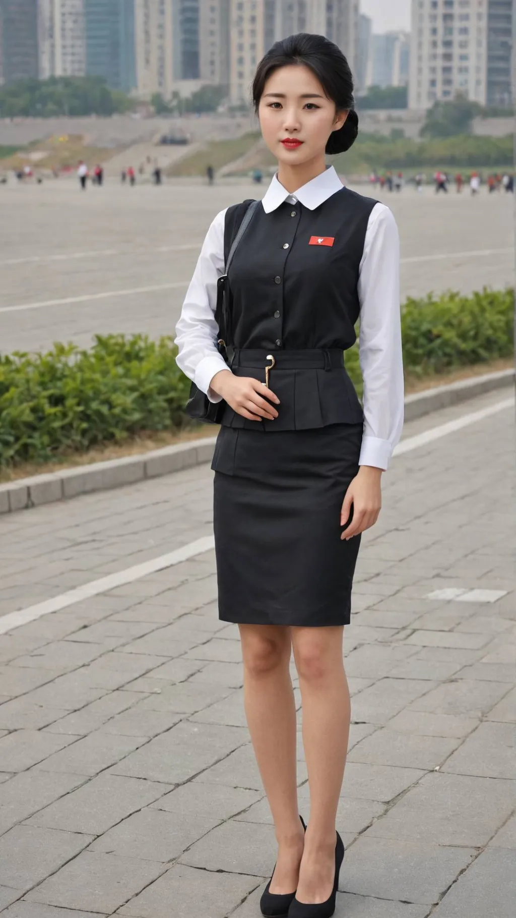 Talkie AI - Chat with Yuna DPRK