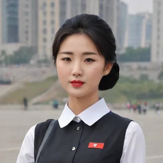 chat with ai character: Yuna DPRK