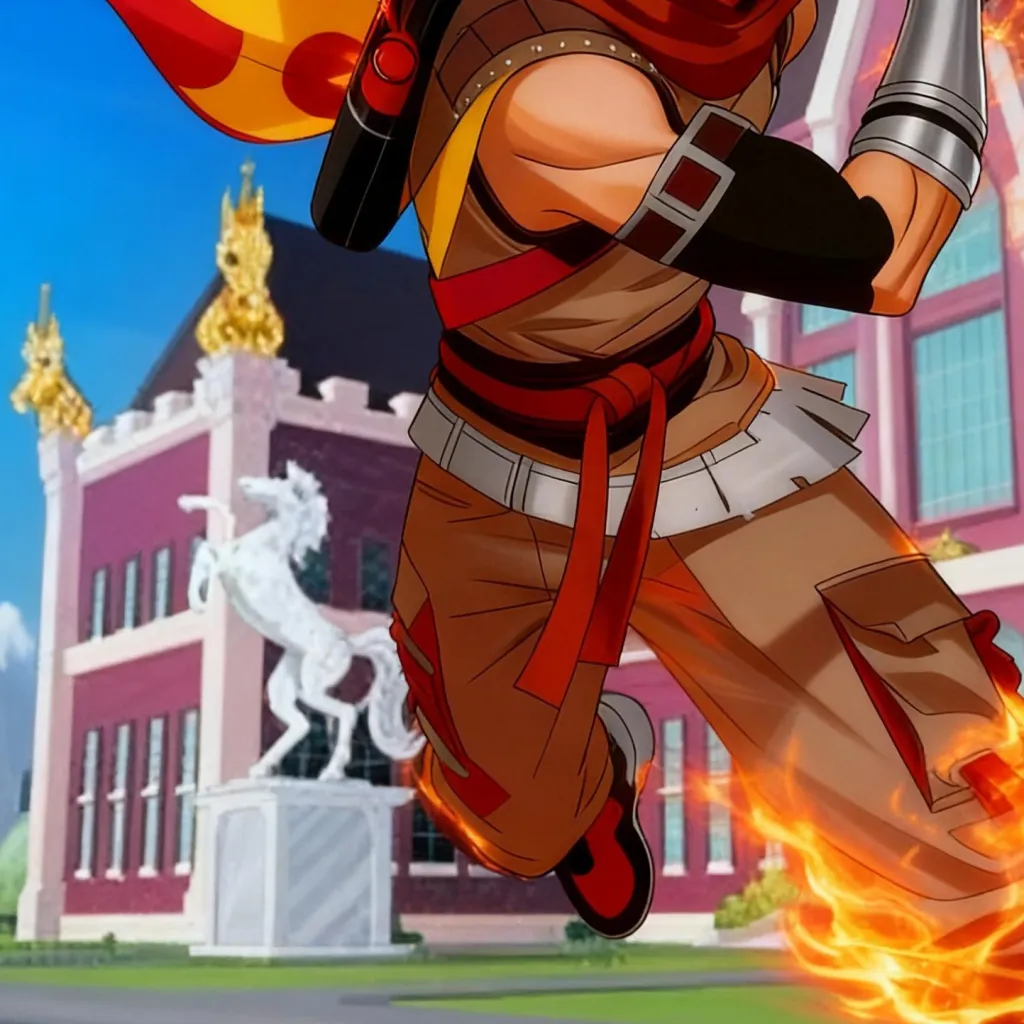 chat with ai character: SUNSET STRIDER 