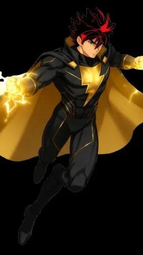 ai character: SHADOW STRIDER background