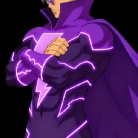 chat with ai character: STRIDER CINDER