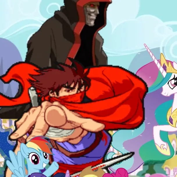 chat with ai character: MLP THE HIRYUS