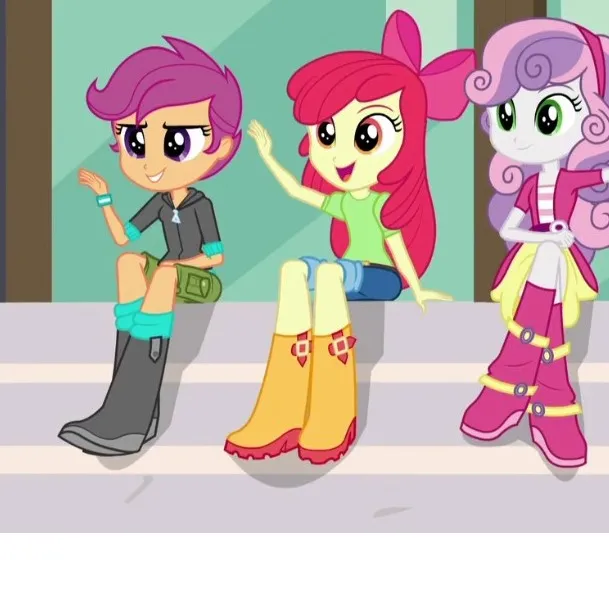 chat with ai character: THREE GIRLS