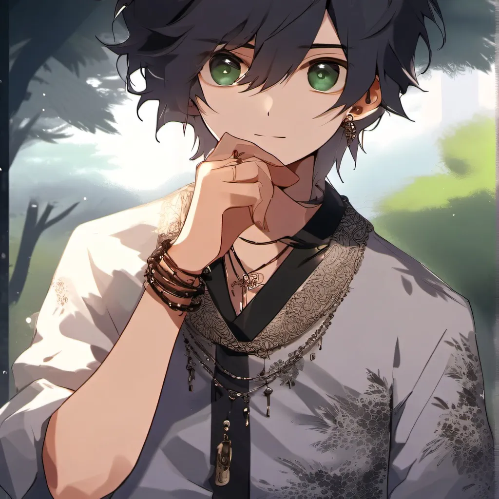 chat with ai character: Alex