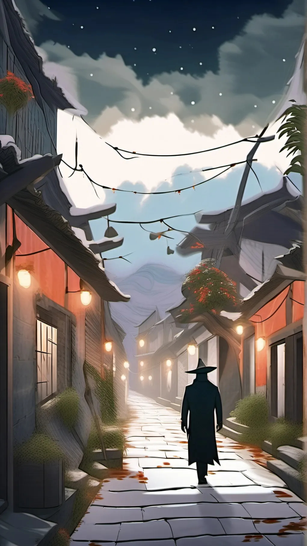 ai character: Be A Hero! (MHA) background