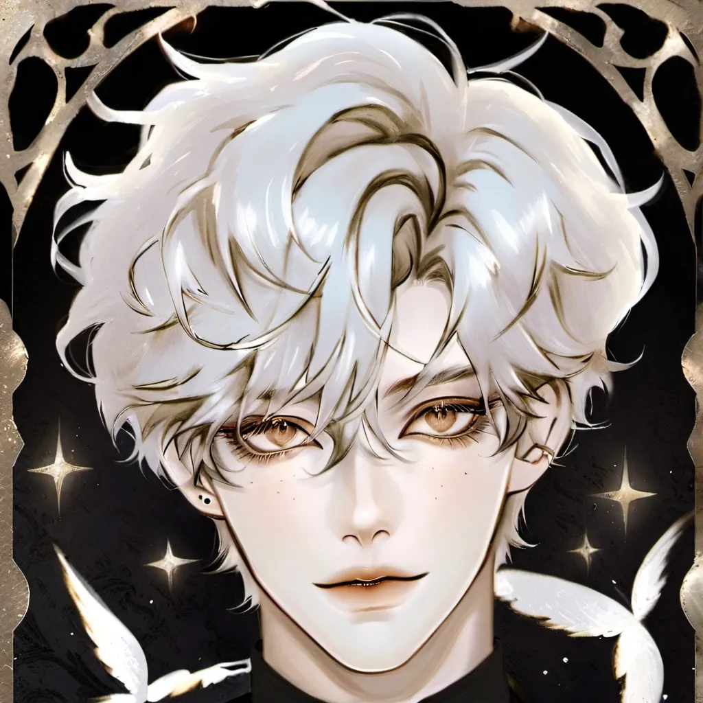 chat with ai character: Scarith