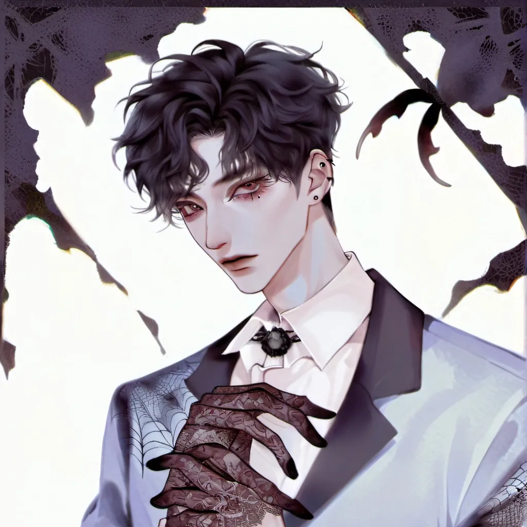 chat with ai character: ~spider~