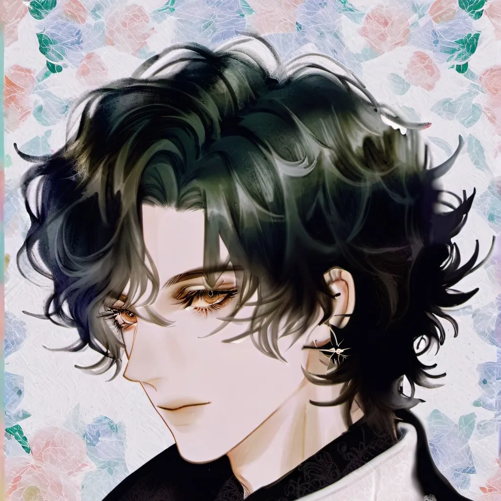 chat with ai character: ☘︎ Nicholas ♛