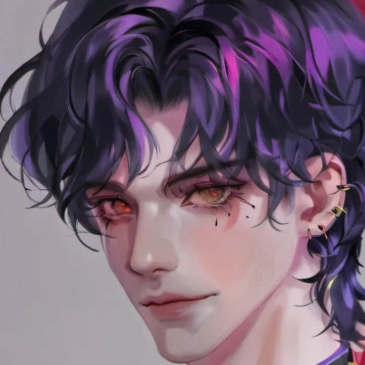 chat with ai character: Loki