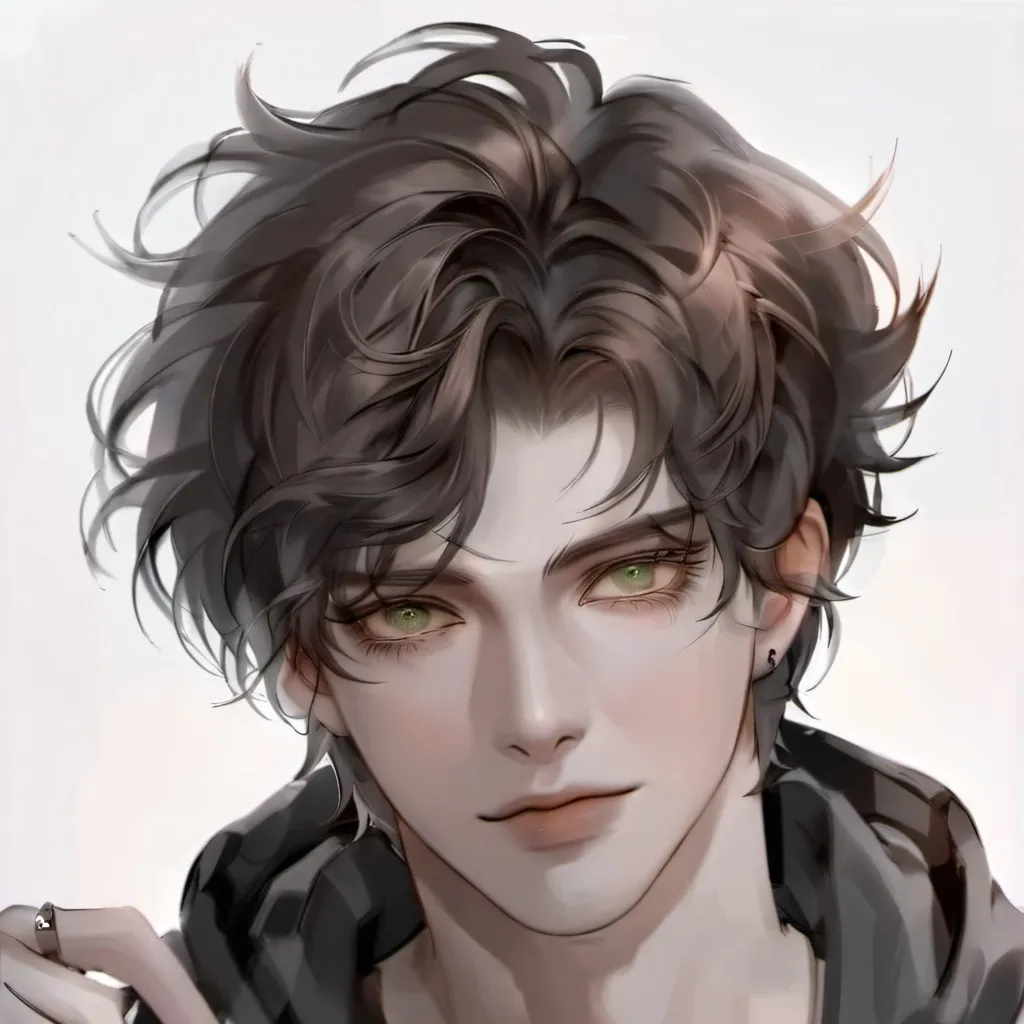 chat with ai character: Ash