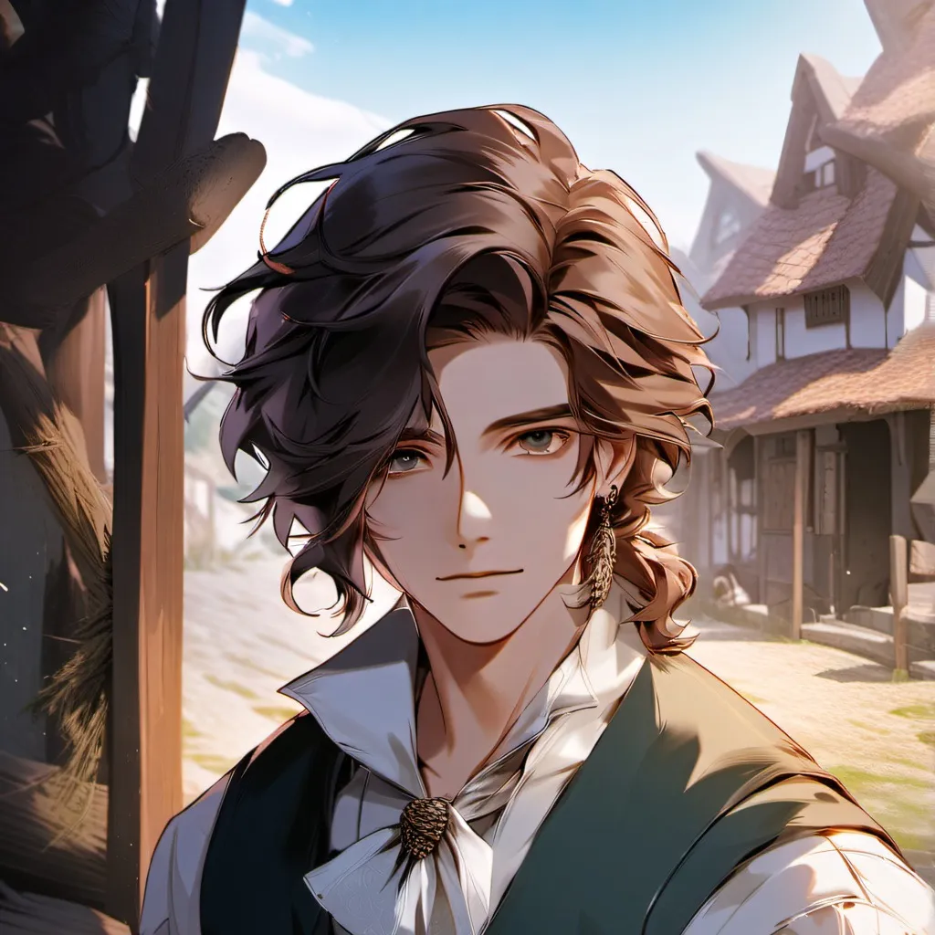 chat with ai character: Arthur 