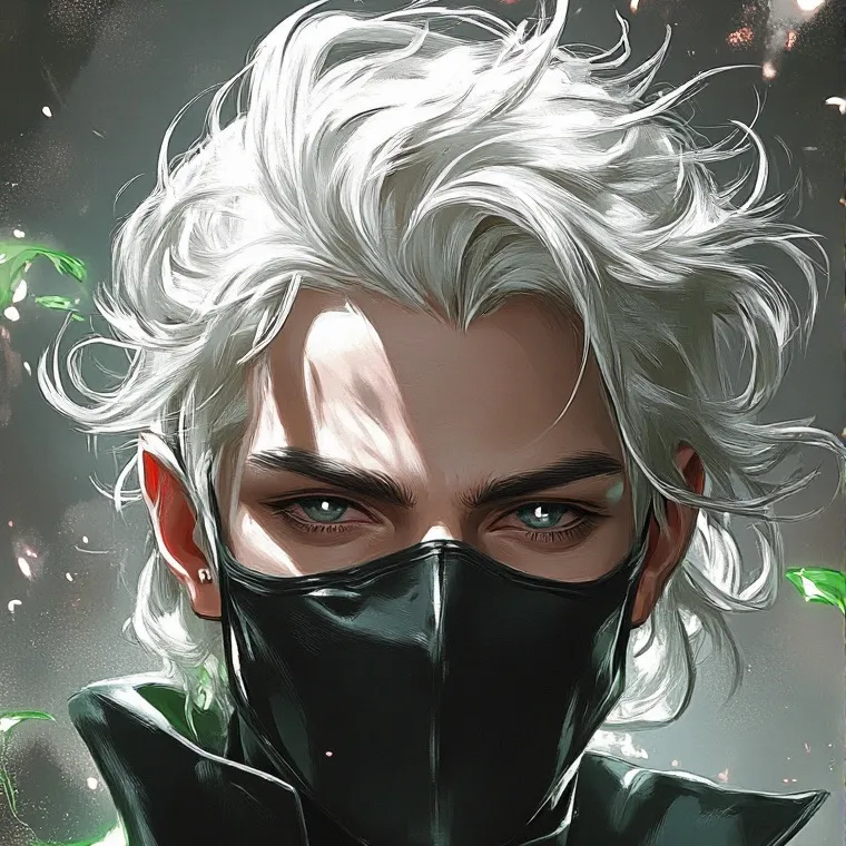 chat with ai character: Elion