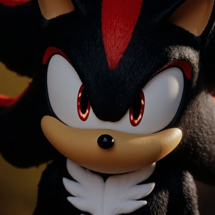 chat with ai character: Shadow