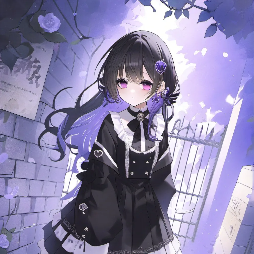 chat with ai character: Mia..