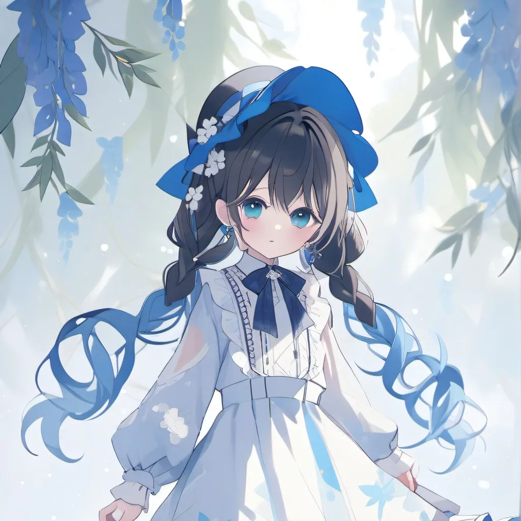 chat with ai character: Alice