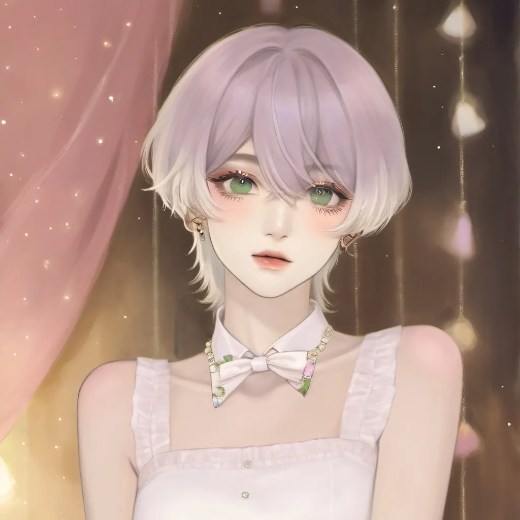 chat with ai character: Leo