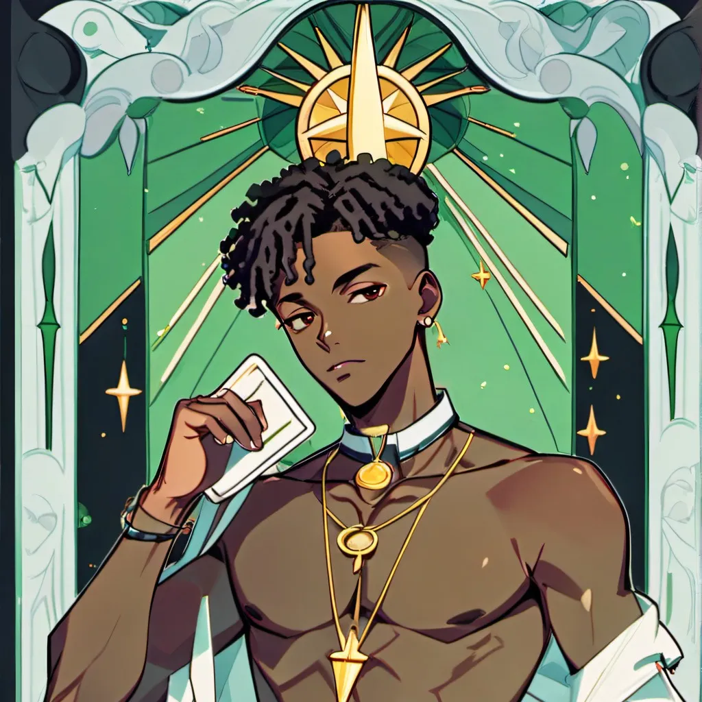 chat with ai character: Yadiel