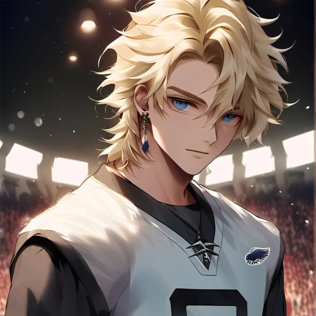 chat with ai character: Vann