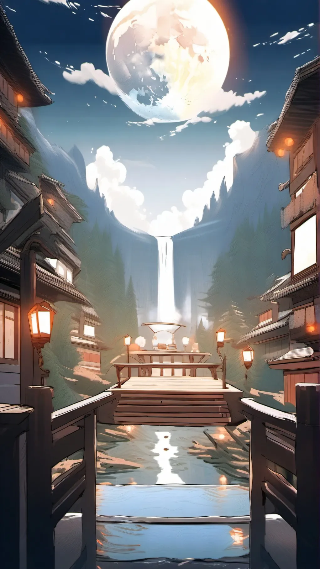 ai character: ASK TSAMS AND LAES background