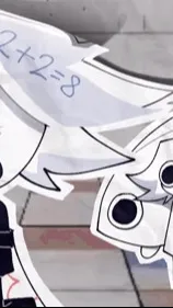 ai character: lumini!!! background