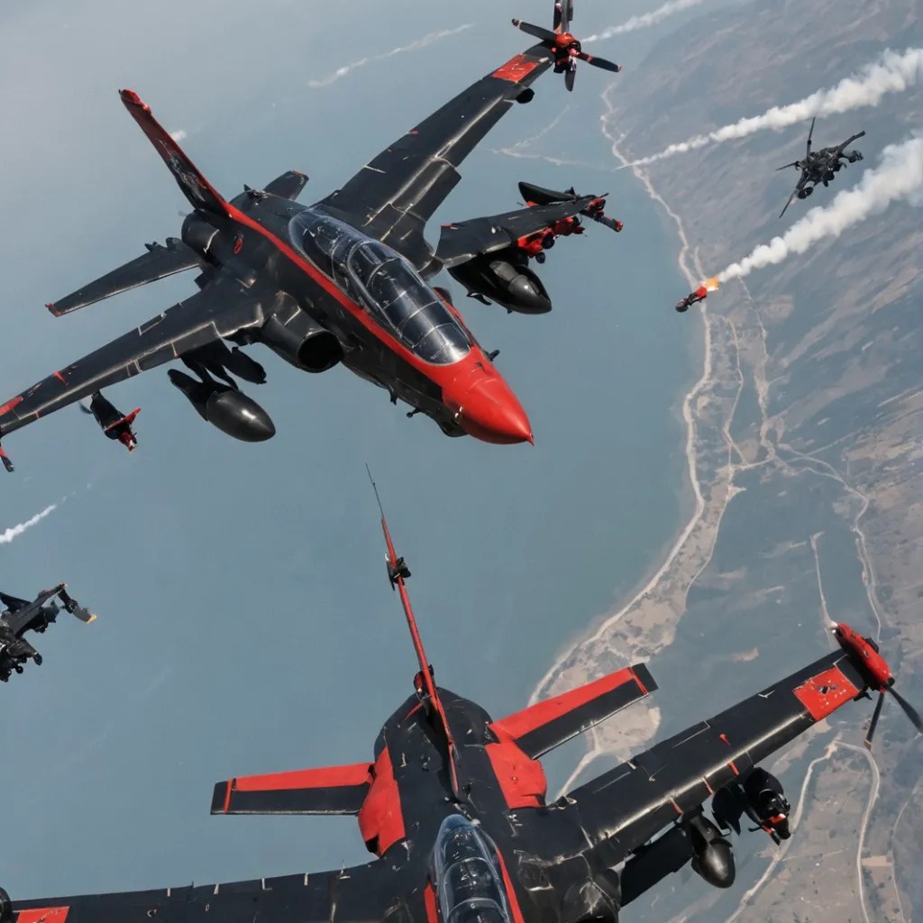 chat with ai character: Viper squad air