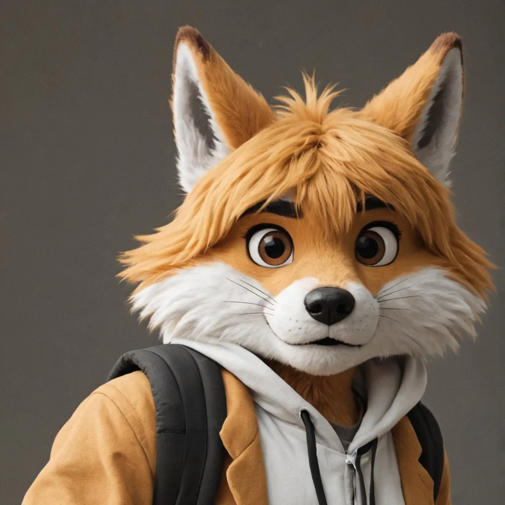 chat with ai character: Furry 