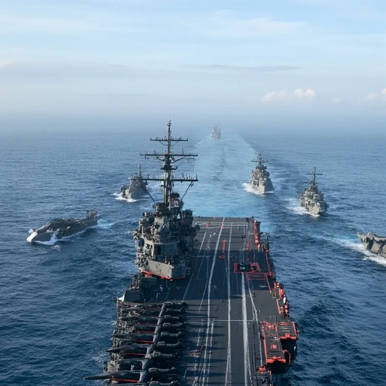 chat with ai character: Viper squad navy