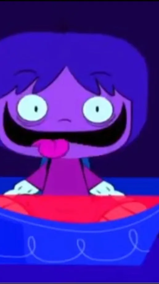 ai character: Suger rush mac🍬🍭 background