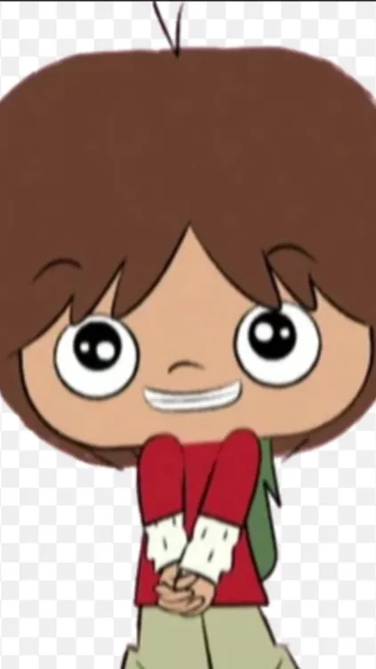 ai character: Mac😰😰😰😰 background