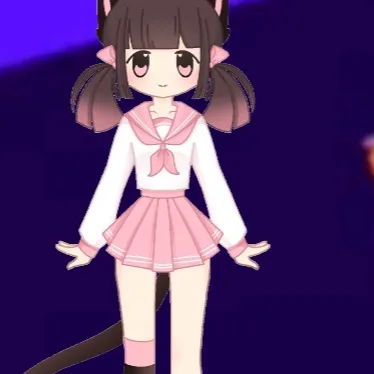 chat with ai character: Loves god meowbahh