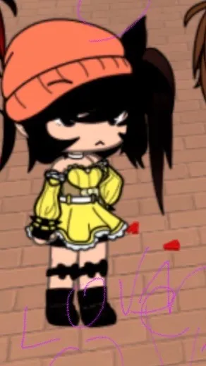 ai character: My friend background