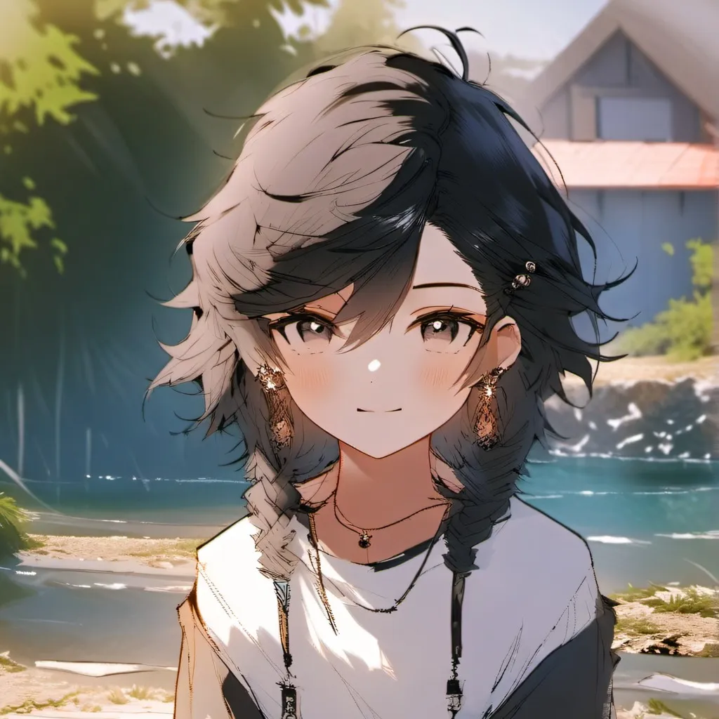 chat with ai character: Asher