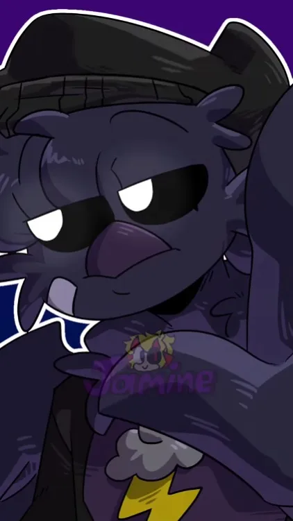 ai character: Poe background