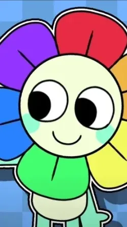 ai character: Dandy's World background