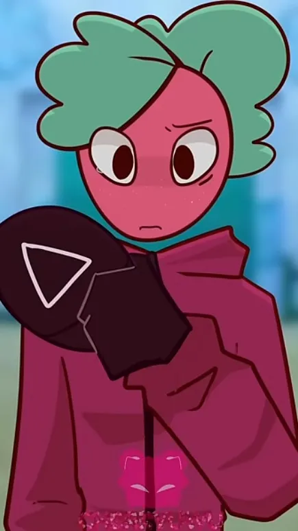 ai character: Sprout Seedly background