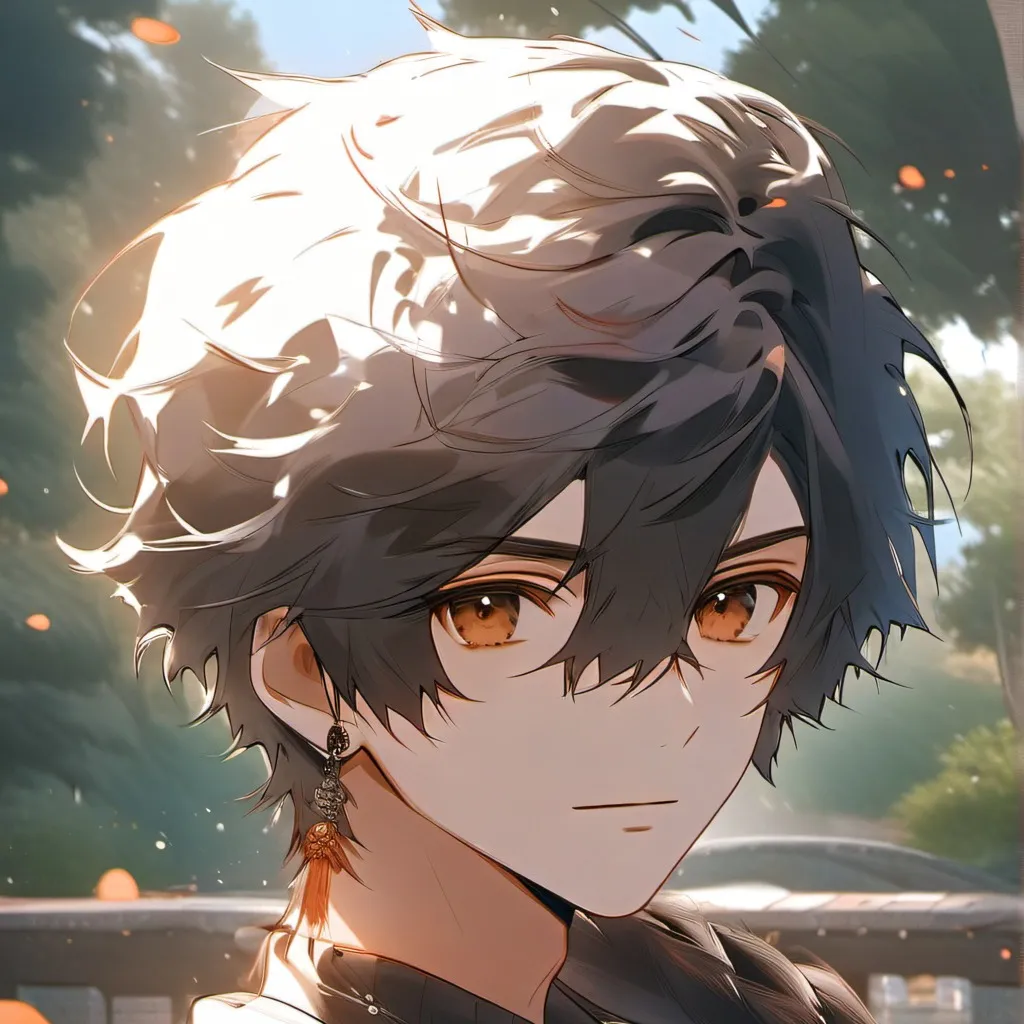 chat with ai character: max