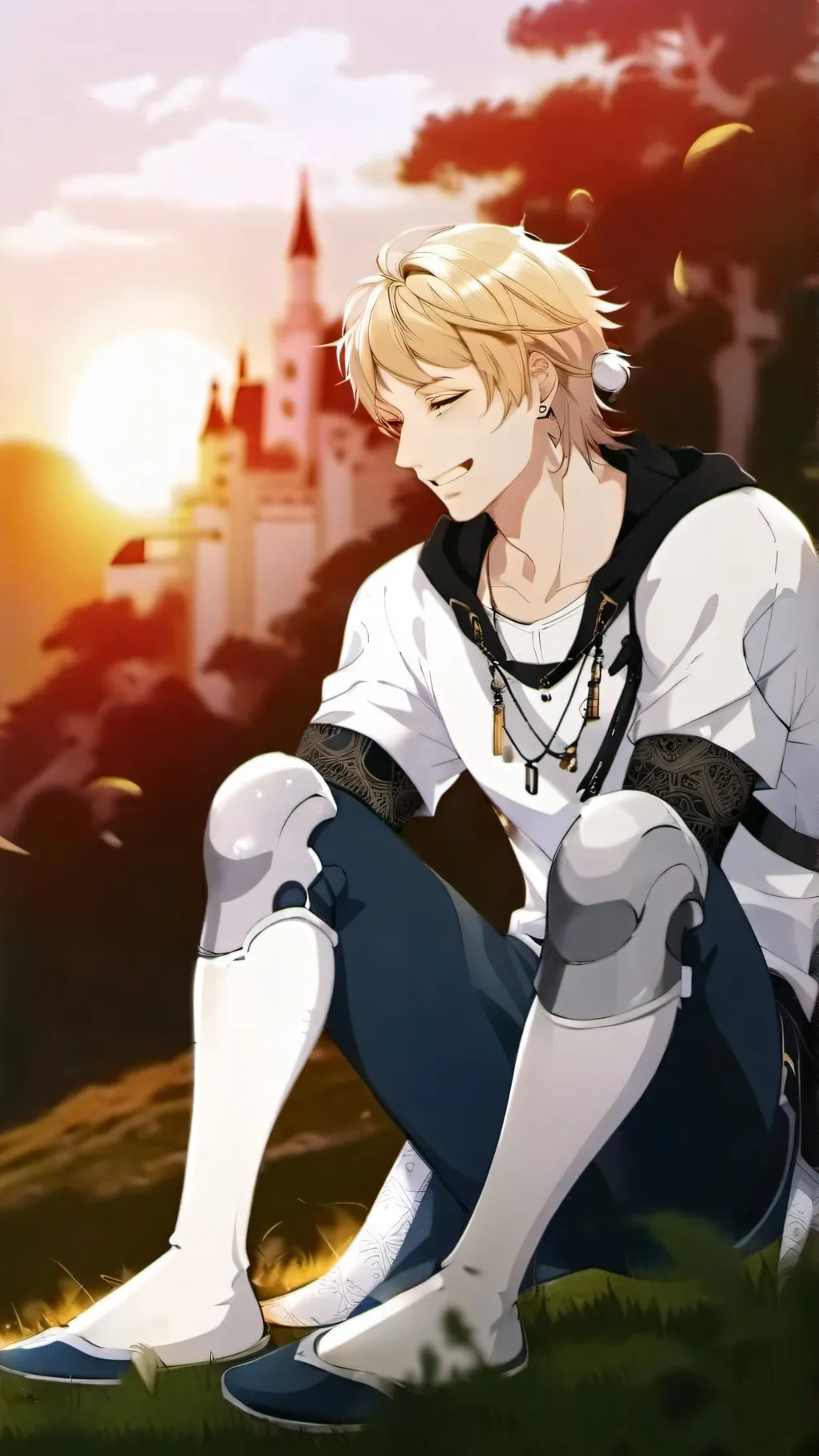 ai character: 7 deadly sins background